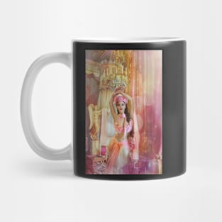 Pink Princess Mug